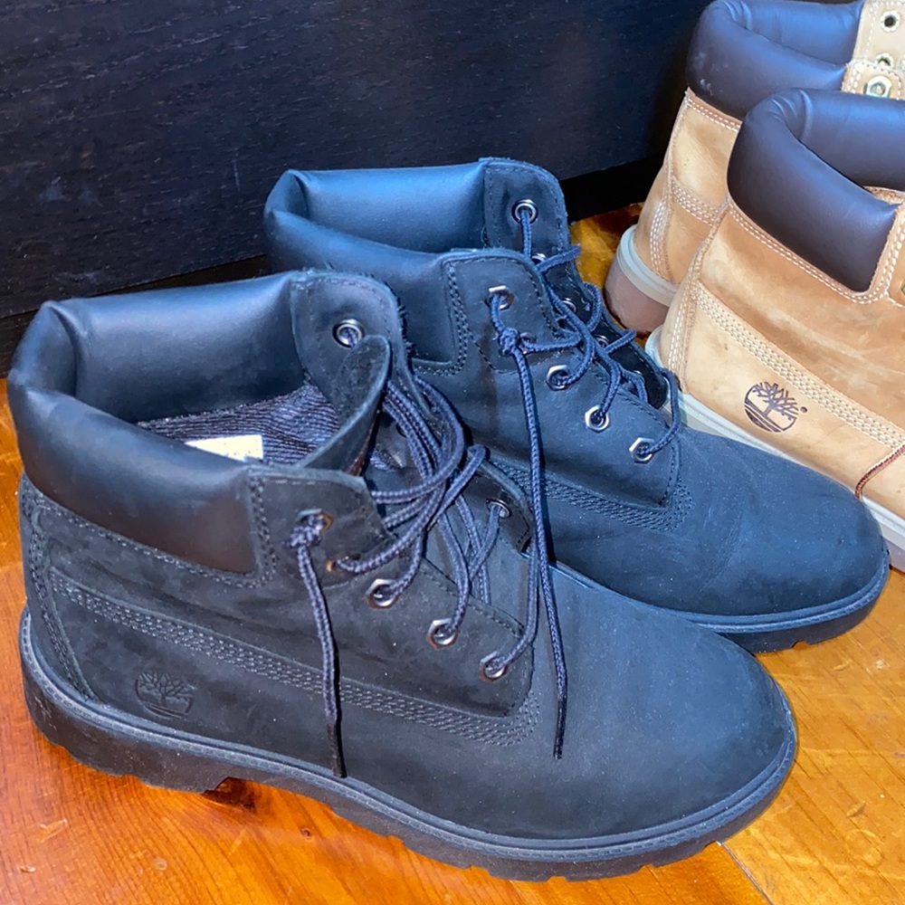 Timberlands - Picture 3 of 4